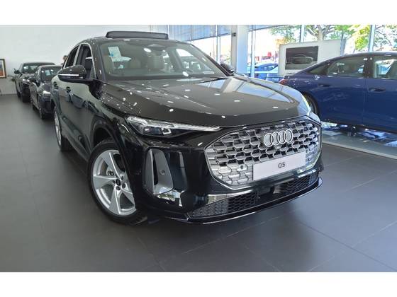 AUDI Q5 2.0 TFSI GASOLINA SPORTBACK ADVANCED QUATTRO S TRONIC AUDI Q5 2.0 TFSI GASOLINA SPORTBACK ADVANCED QUATTRO S TRONIC
